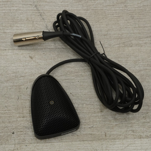 Vist Large View of Product Image Which is Used Shure Cvb Condenser Microphone