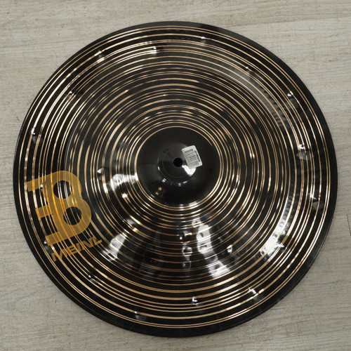 Vist Large View of Product Image Which is Used Meinl Classics Custom Dark China Cymbal 18 - Inch