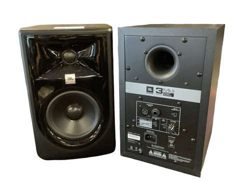 Vist Large View of Product Image Which is Used JBL 3 SEIES MK II /PAIR Powered Studio Monitor