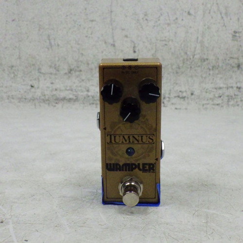 Vist Large View of Product Image Which is Used Wampler tumnus Mini Overdrive Distortion Pedal