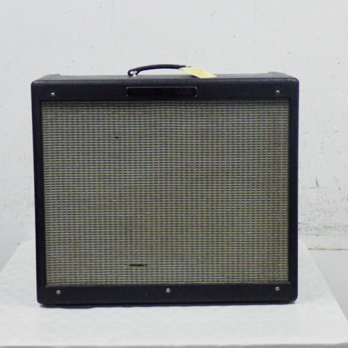 Vist Large View of Product Image Which is Used Fender 96 Hot Rod Deville Made in Usa 212 2 x 12 Tube Combo Amplifier 2 x 12