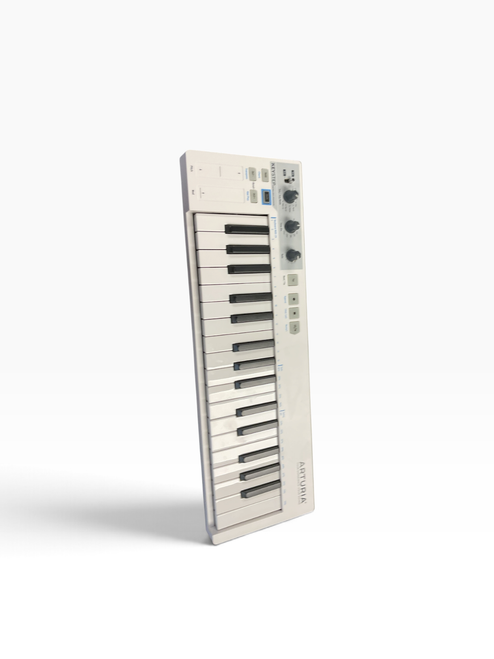 Vist Large View of Product Image Which is Used Arturia KEYSTEP 25-Key Controller 25-Key