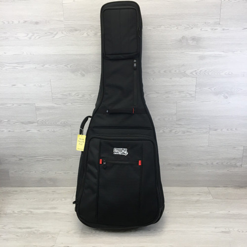 Vist Large View of Product Image Which is Used Gator G-PG-ACOUELECT DOUBLE GIG BAG Guitar Gig Bag