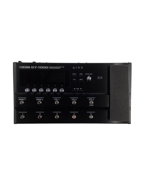 Vist Large View of Product Image Which is Used Boss GT-1000 Guitar Effects Processor w/AC