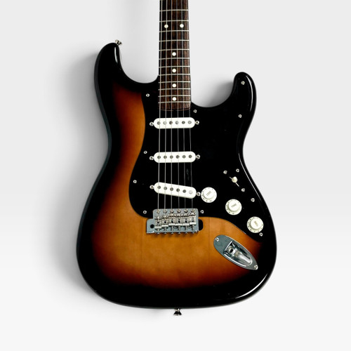 Vist Large View of Product Image Which is Used Fender ST-62 Stratocaster Reissue MIJ Electric Guitar Sunburst 6-String