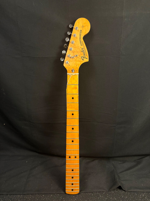 Vist Large View of Product Image Which is Used Fender 1976 STRATOCASTER NECK Guitar Accessory