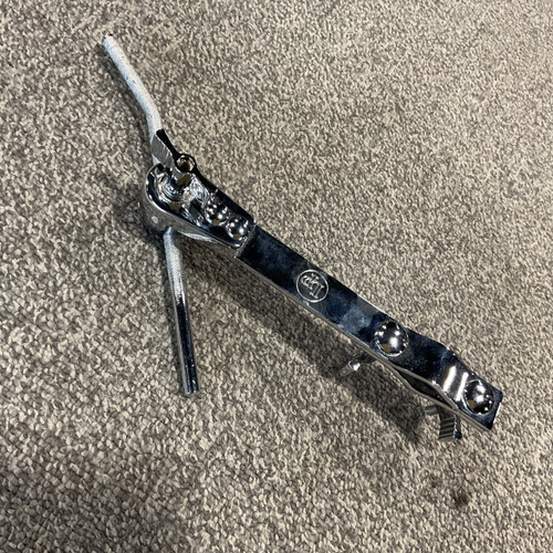 Vist Large View of Product Image Which is Used LATIN PERCUSSION - LP CLAMP WITH BOOM ARM
