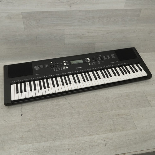 Vist Large View of Product Image Which is Used Yamaha Psr-ew300 61-key Keyboard