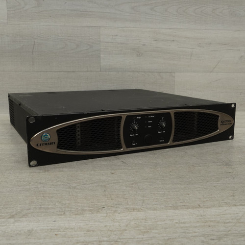 Vist Large View of Product Image Which is Used Crown XS700 Power Amplifier