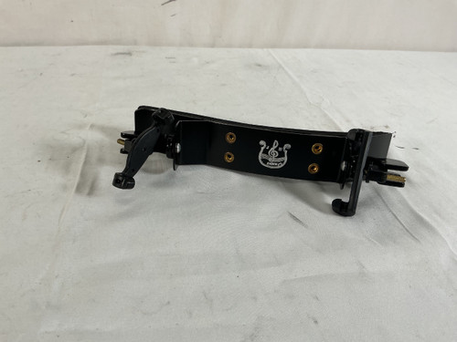 Vist Large View of Product Image Which is Used ADJUSTABLE SHOULDER REST Band Instrument Accessory