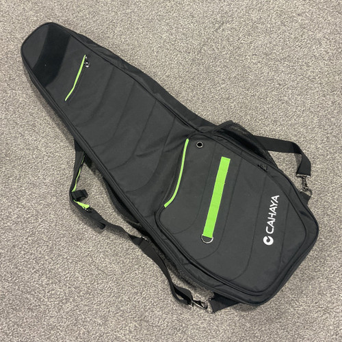 Vist Large View of Product Image Which is Used CAHAYA ELECTRIC GUITAR GIG BAG