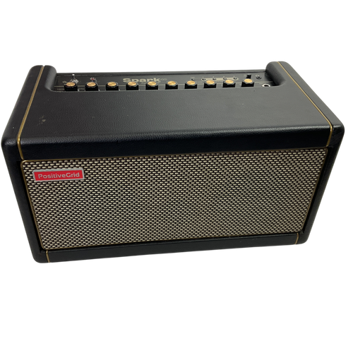 Vist Large View of Product Image Which is Used Positive Grid SPARK 40 Solid State Guitar Combo Other