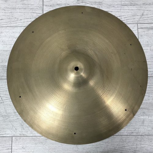Vist Large View of Product Image Which is Used Zildjian Avedis 18" Crash/Ride Cymbal