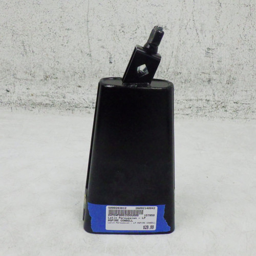 Vist Large View of Product Image Which is Used Latin Percussion - LP ASPIRE COWBELL World Percussion Instrument