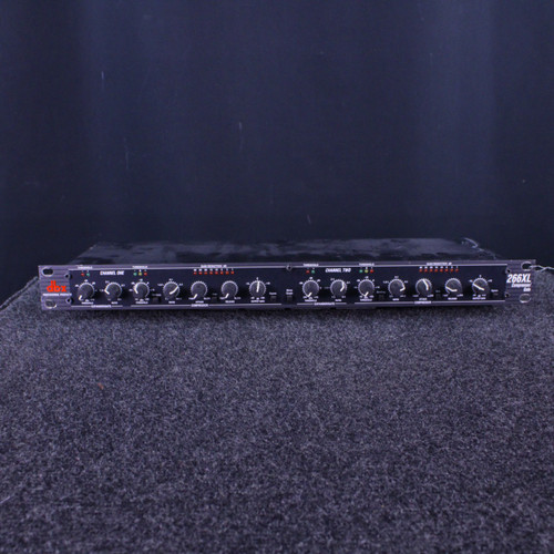 Vist Large View of Product Image Which is Used DBX 266XL COMPRESSOR Compressor
