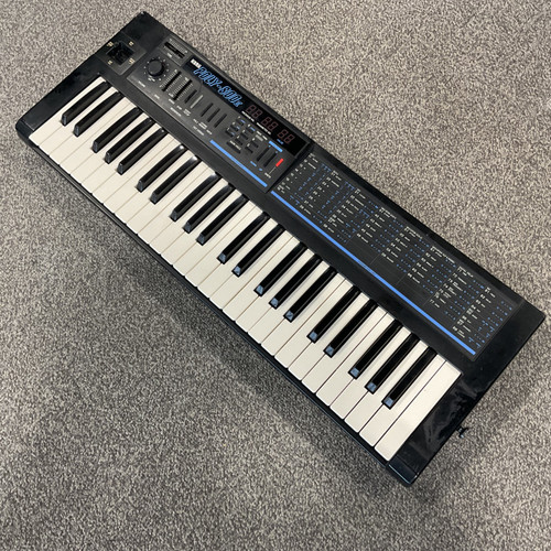 Vist Large View of Product Image Which is Used KORG POLY-800 II Synthesizer