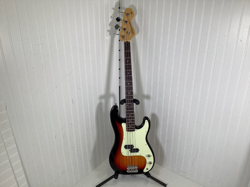 Vist Large View of Product Image Which is Used Vintage COASTER SERIES V40 P Type Bass Guitar Sunburst 4-String