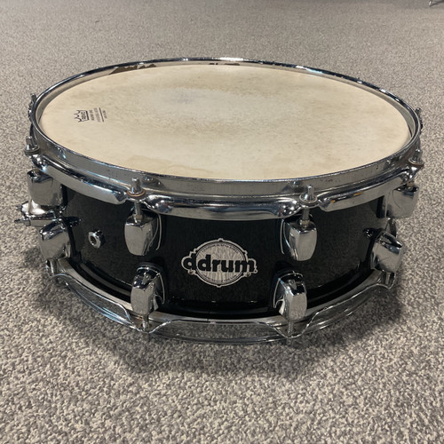 Vist Large View of Product Image Which is Used DDRUM CUSTOM MAPLE 5" X 14" Snare Drum