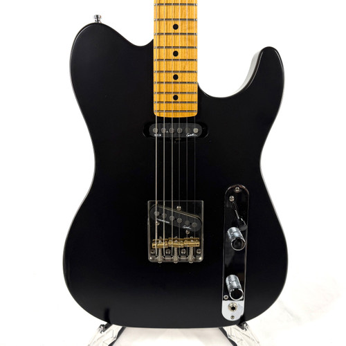 Vist Large View of Product Image Which is Used Godin Stadium HT Electric Guitar Black 6-String
