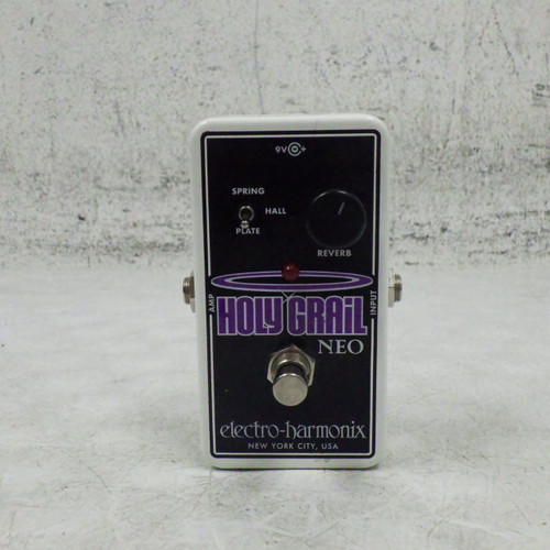Vist Large View of Product Image Which is Used Electro Harmonix (E/H) HOLY GRAIL NEO Chorus Pedal