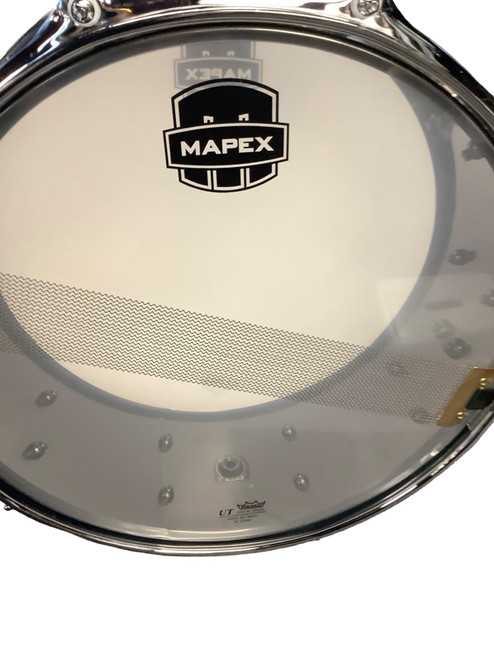 Vist Large View of Product Image Which is Used Mapex ARMORY TOMAHAWK SNARE Metal Snare Drum 14"