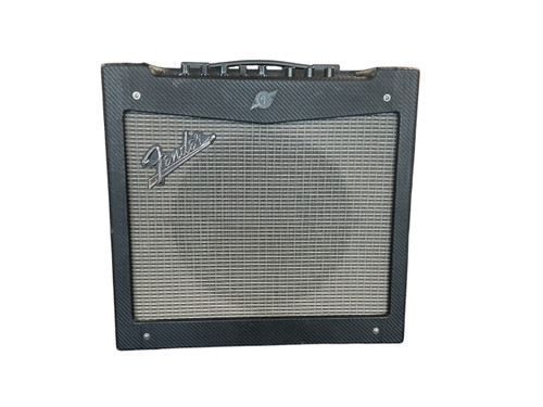 Vist Large View of Product Image Which is Used Fender MUSTANG II 1 x 12 Guitar Speaker Cabinet 1 x 12