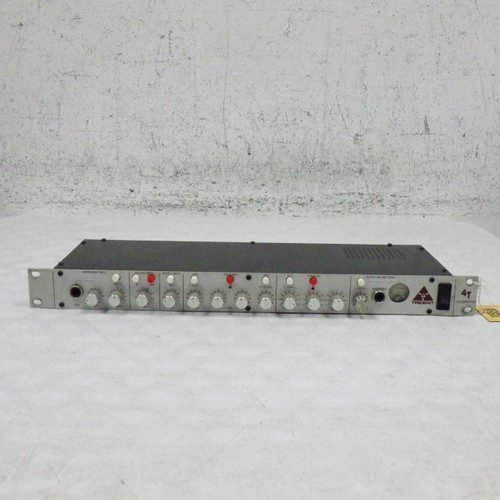 Vist Large View of Product Image Which is Used Trident 4 T Celebration Channel Strip Preamp