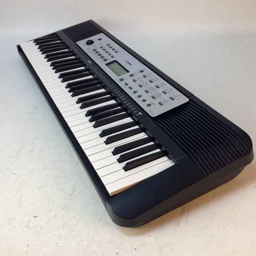 Vist Large View of Product Image Which is Used Yamaha YPT-270\ 61-Key Keyboard 61-Key