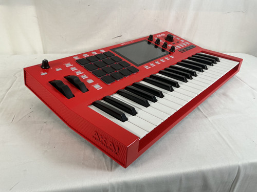 Vist Large View of Product Image Which is Used Akai MPC KEY 37 49-Key Synthesizer 49-Key