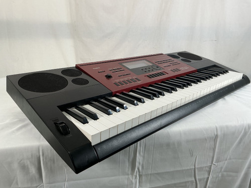 Vist Large View of Product Image Which is Used Casio CTK-6250 61-Key Keyboard 61-Key
