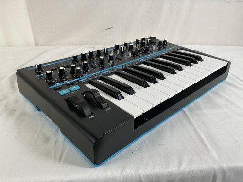 Vist Large View of Product Image Which is Used Novation BASS STATION II 25-Key Synthesizer 25-Key