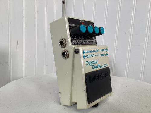 Vist Large View of Product Image Which is Used Boss DD-5 Delay Pedal