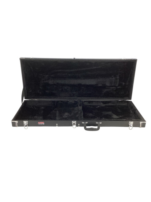 Vist Large View of Product Image Which is Used Gator GWE-ELEC Hardshell Electric Guitar Case