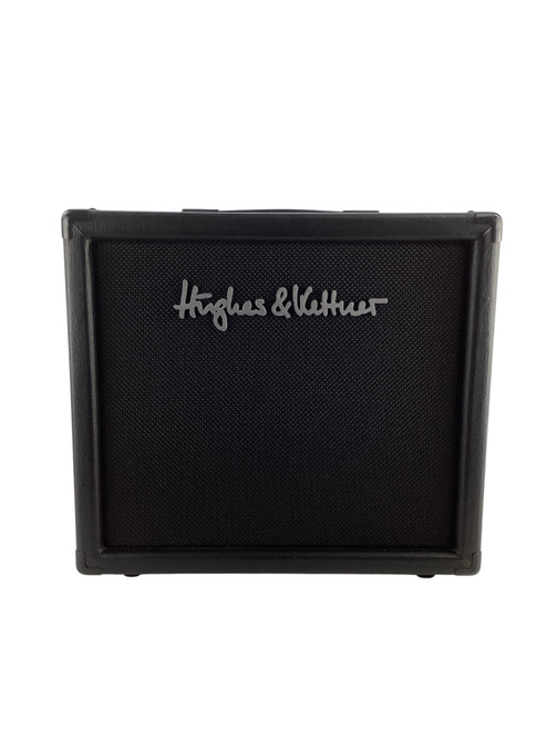 Vist Large View of Product Image Which is Used Hughes & Kettner TM112 Guitar Speaker Cabinet 1 x 12 w/CELESTION SEVENTY 80 