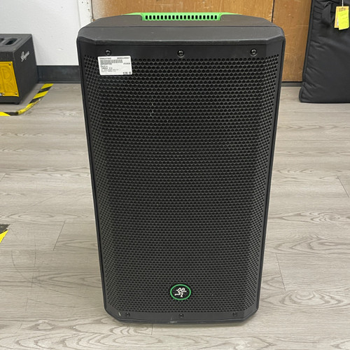 Vist Large View of Product Image Which is Used Mackie THRASH 212 Powered Full Range Speaker Cabinet