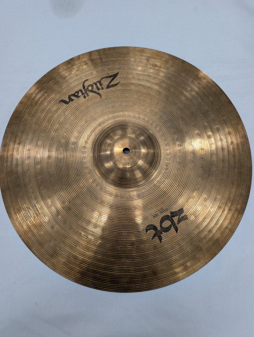 Vist Large View of Product Image Which is Used Zildjian ZBT 20 CRASH RIDE Ride Cymbal 20"