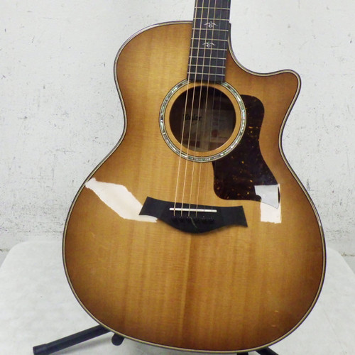 Vist Large View of Product Image Which is Used Taylor 514CE  Acoustic Guitar Wood