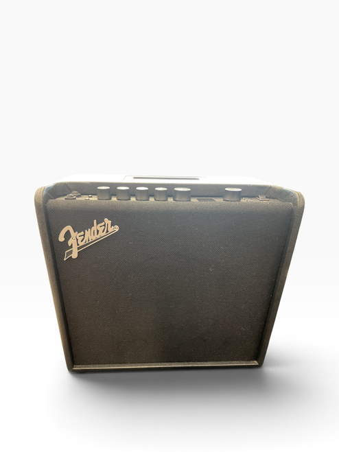 Vist Large View of Product Image Which is Used Fender MUSTANG LT25 Solid State Guitar Combo Other
