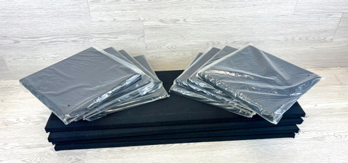 Vist Large View of Product Image Which is Used Primeacoustic LONDON 8 ROOM KIT W/O MOUNTS Pro Sound Accessory