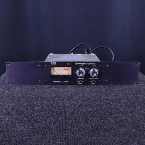 Vist Large View of Product Image Which is Used Universal Audio LA-4 STEREO COMPRESSOR Compressor