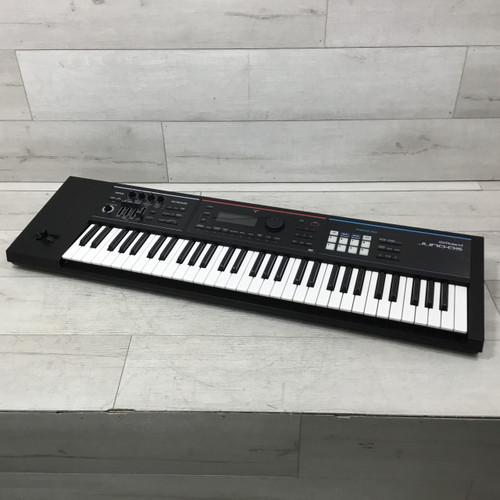 Vist Large View of Product Image Which is Used Roland JUNO-DS 61-Key Synthesizer