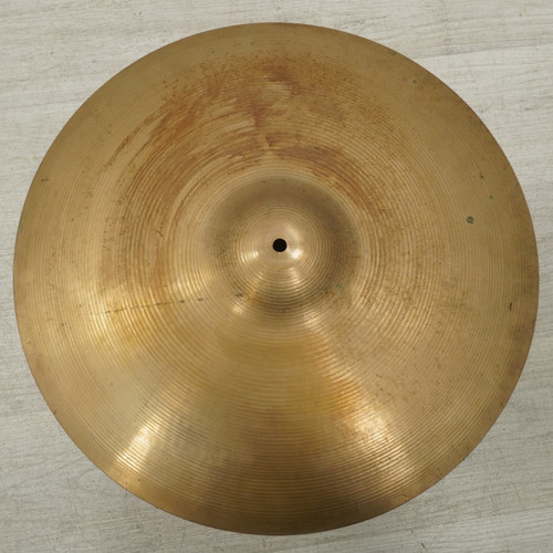 Vist Large View of Product Image Which is Used Zildjian A Vintage Ride Cymbal 20 - Inch
