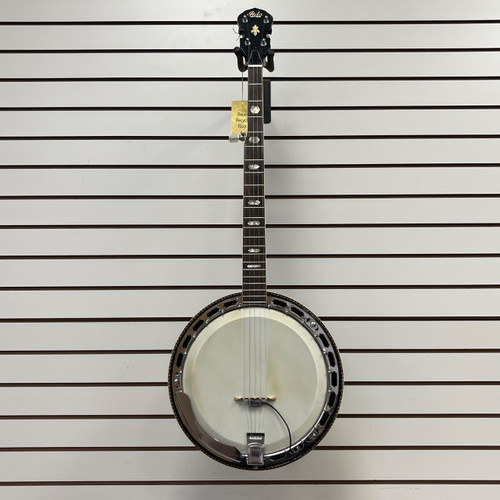 Vist Large View of Product Image Which is Used - IIDA 5 STRING W/ IT BY FRAP PICKUP/MIJ Banjo