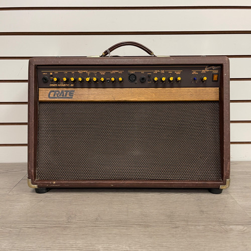 Vist Large View of Product Image Which is Used - Crate ACOUSTIC 60 Solid State Guitar Combo 