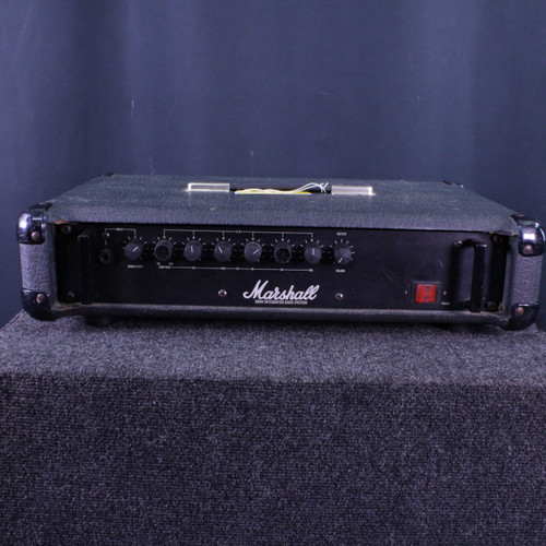 Vist Large View of Product Image Which is Used Marshall 100W INTEGRATED BASS SYSTEM Bass Amplifier Head