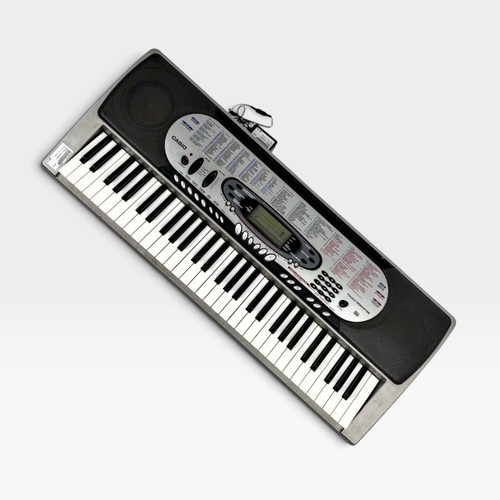 Vist Large View of Product Image Which is Used Casio CTK-573 Keyboard 61-Key