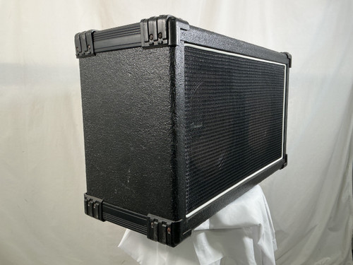 Vist Large View of Product Image Which is Used Crate GE-120S 4 OHMS 70 WATTS 2 x 12 Guitar Speaker Cabinet 2 x 12