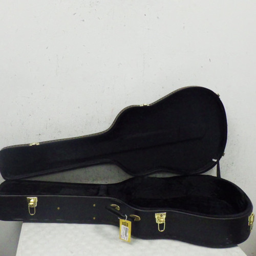 Vist Large View of Product Image Which is Used Alvarez ACOUSTIC GUITAR HARD CASE Guitar Case