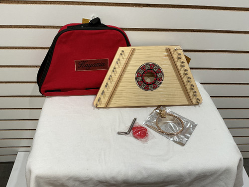 Vist Large View of Product Image Which is Used KAYAZIA AUTO HARP Other Band Instrument