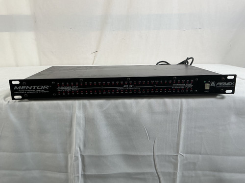 Vist Large View of Product Image Which is Used Peavey MENTOR FEEDBACK LOCATING SYSTEM Pro Sound Effects Unit